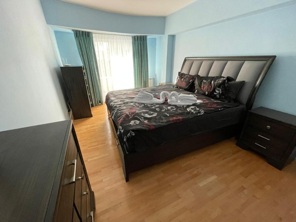 House Of Parliament Ultracentral Apartament Self Check In Bükreş Dış mekan fotoğraf